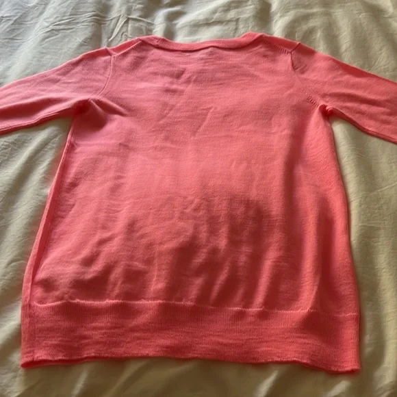 Merino wool sweater - Picture 4 of 5